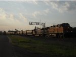 BNSF 4770 East